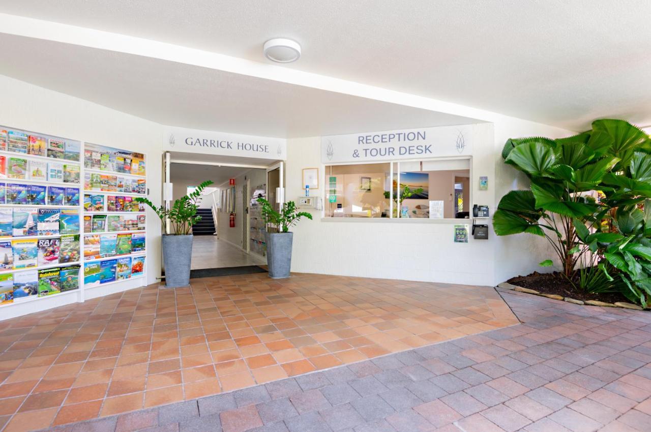 Garrick House Aparthotel Port Douglas Exterior foto