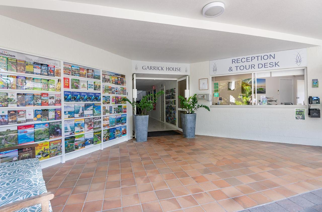 Garrick House Aparthotel Port Douglas Exterior foto