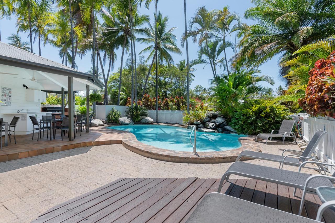 Garrick House Aparthotel Port Douglas Exterior foto