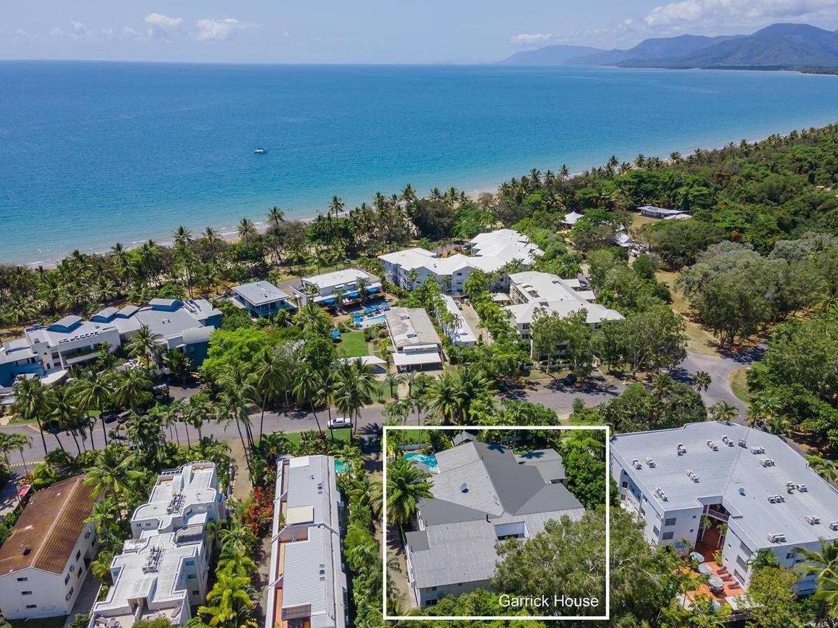 Garrick House Aparthotel Port Douglas Exterior foto