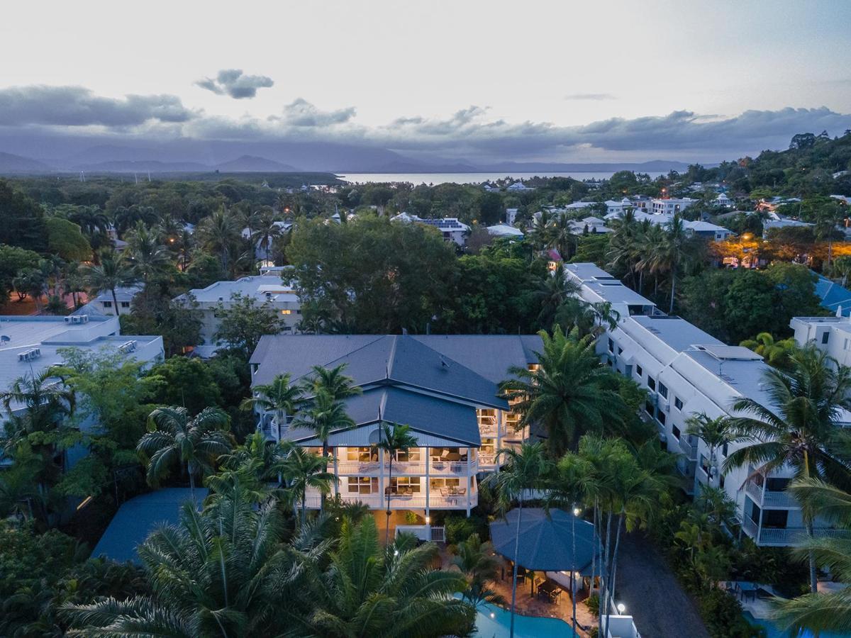Garrick House Aparthotel Port Douglas Exterior foto