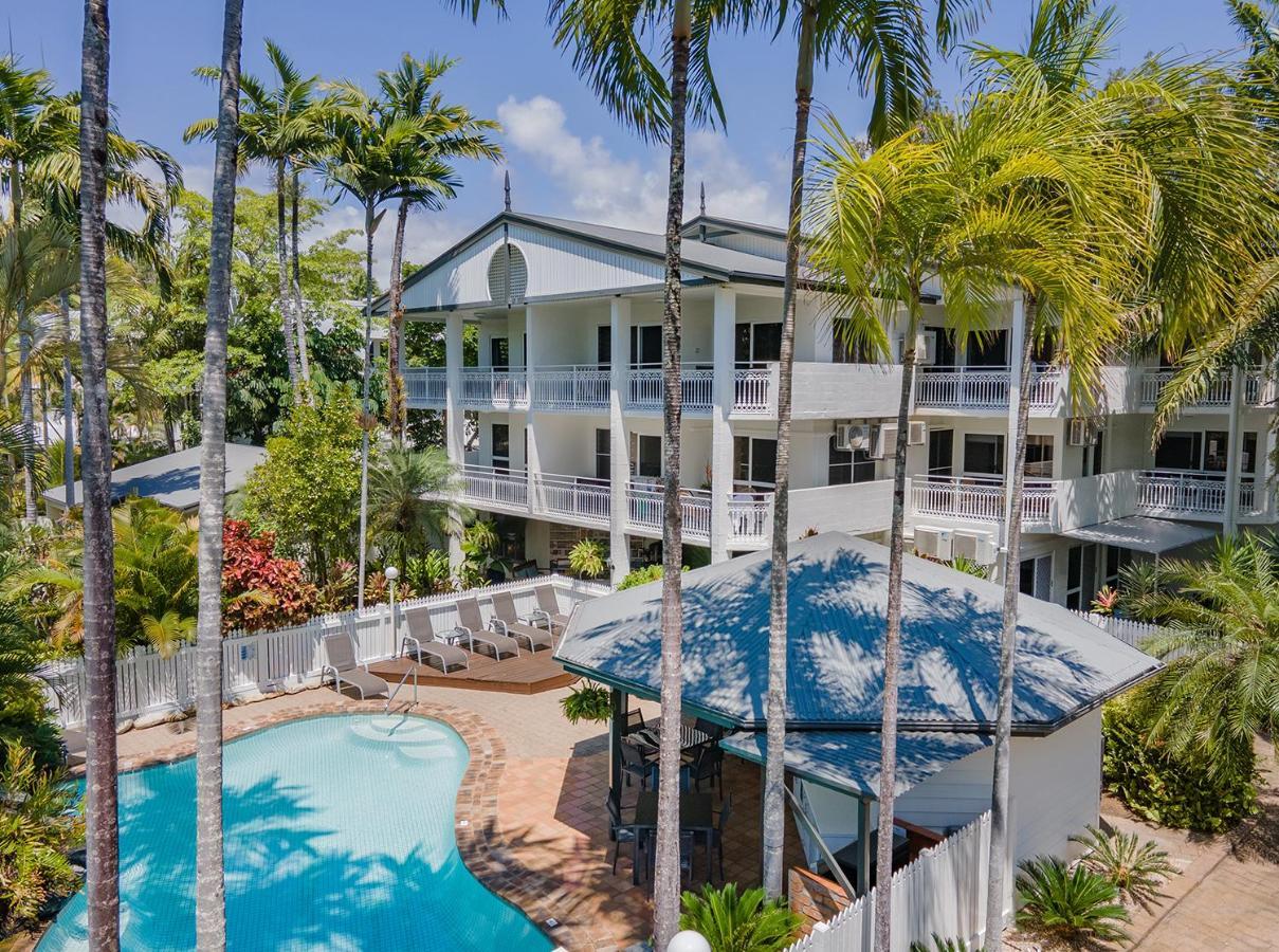 Garrick House Aparthotel Port Douglas Exterior foto