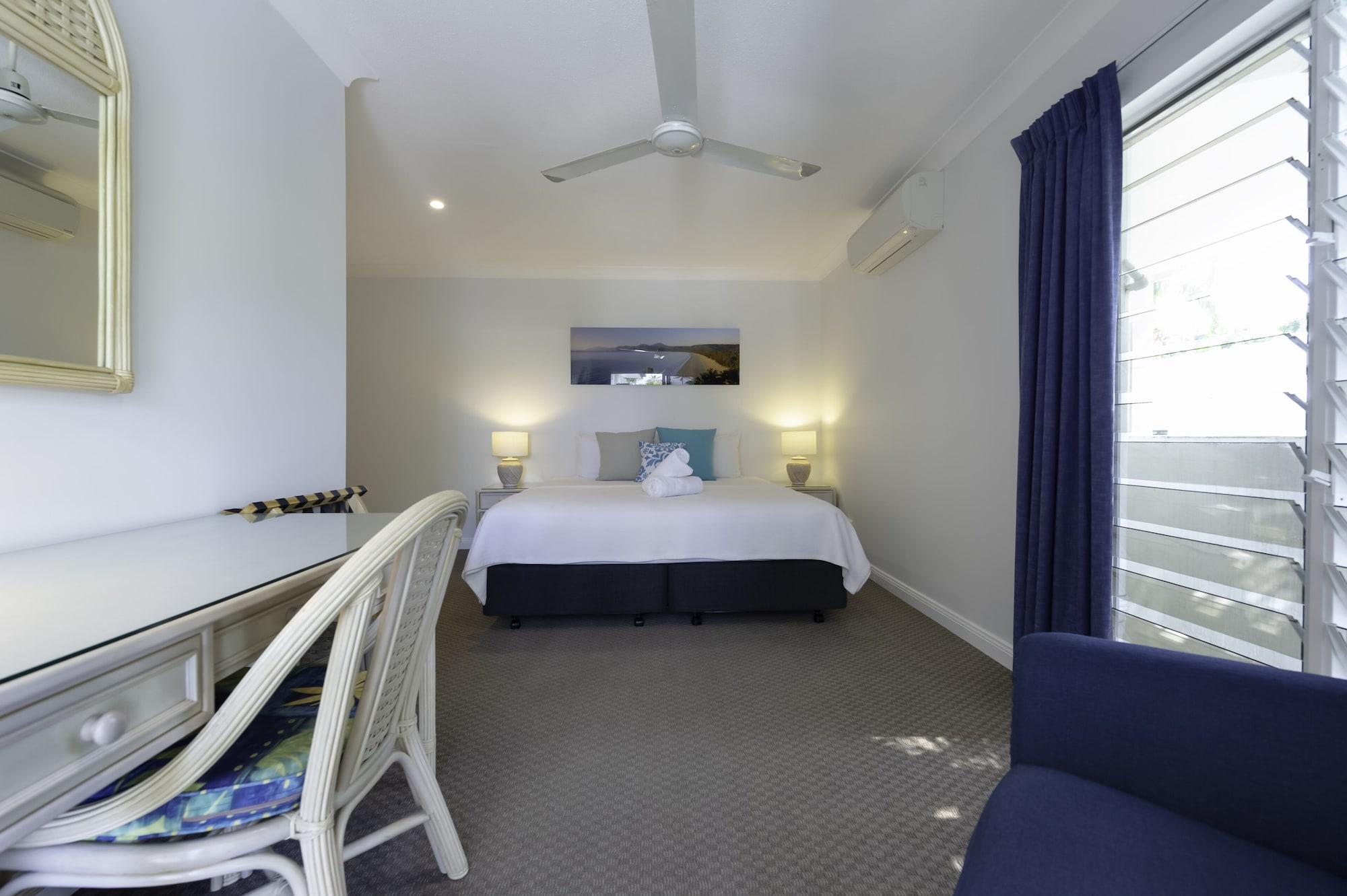 Garrick House Aparthotel Port Douglas Exterior foto