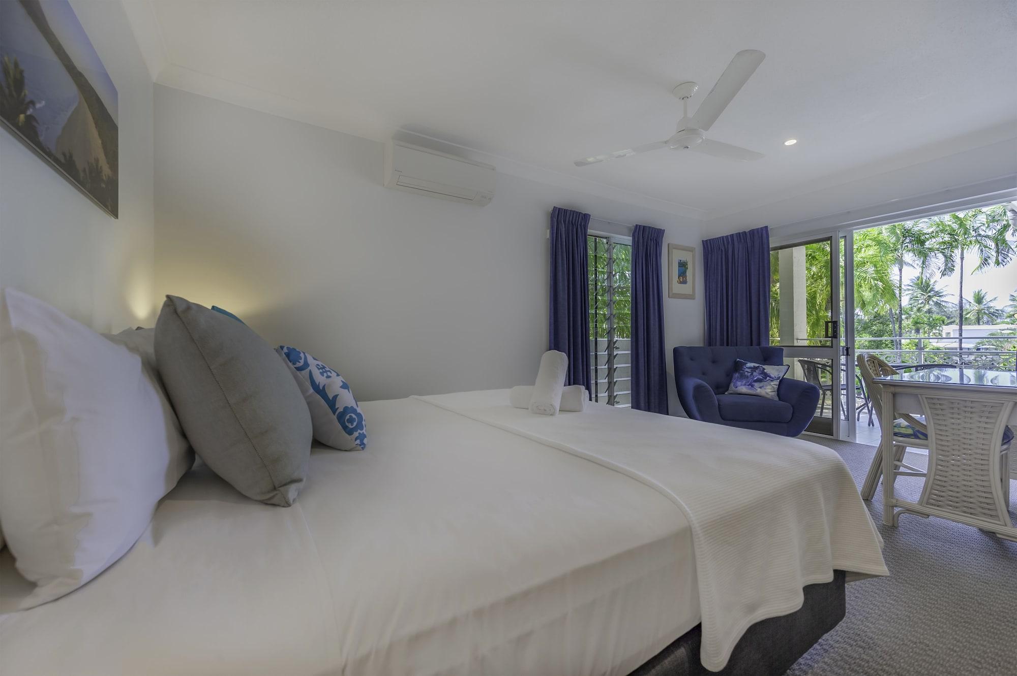 Garrick House Aparthotel Port Douglas Exterior foto