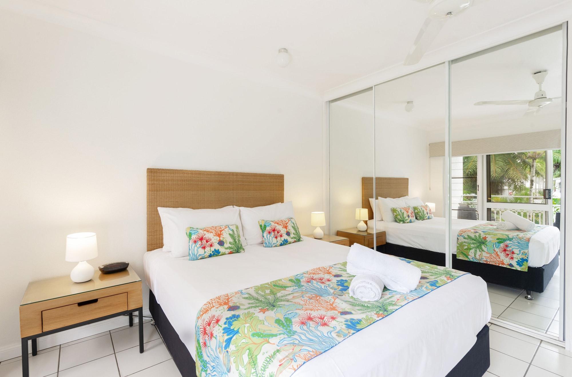 Garrick House Aparthotel Port Douglas Exterior foto