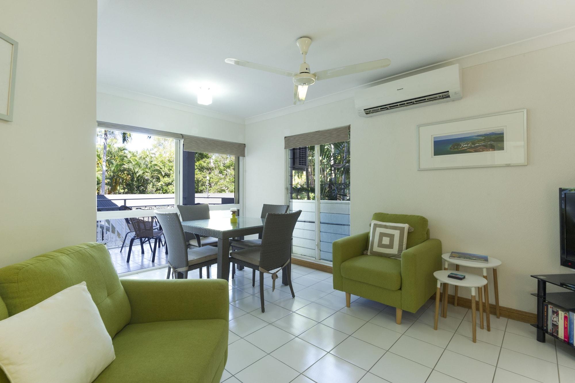 Garrick House Aparthotel Port Douglas Exterior foto