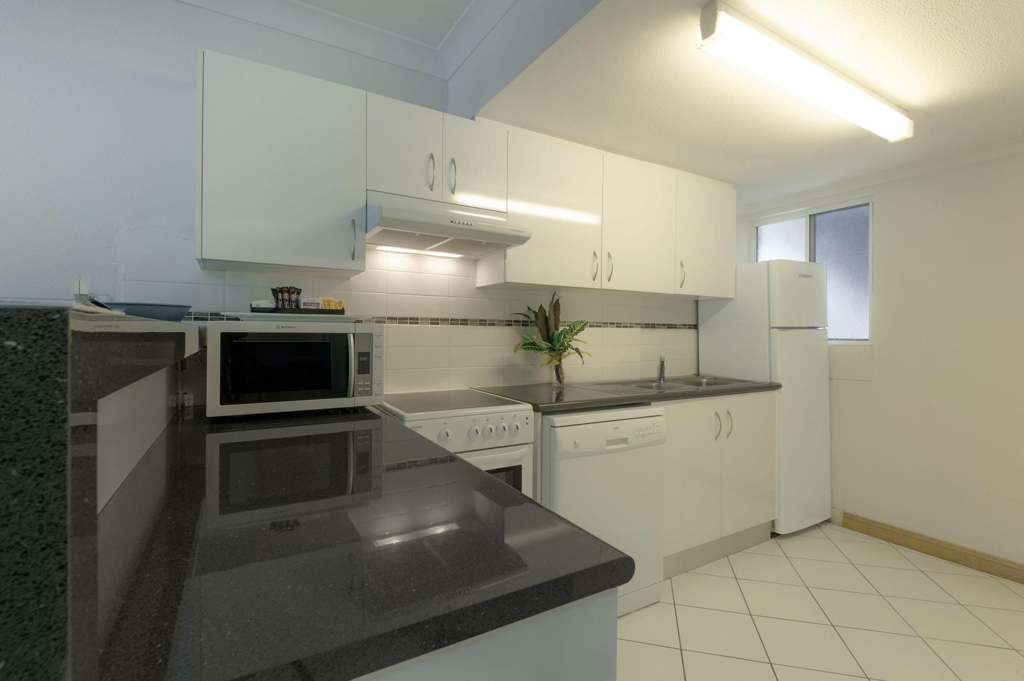 Garrick House Aparthotel Port Douglas Exterior foto