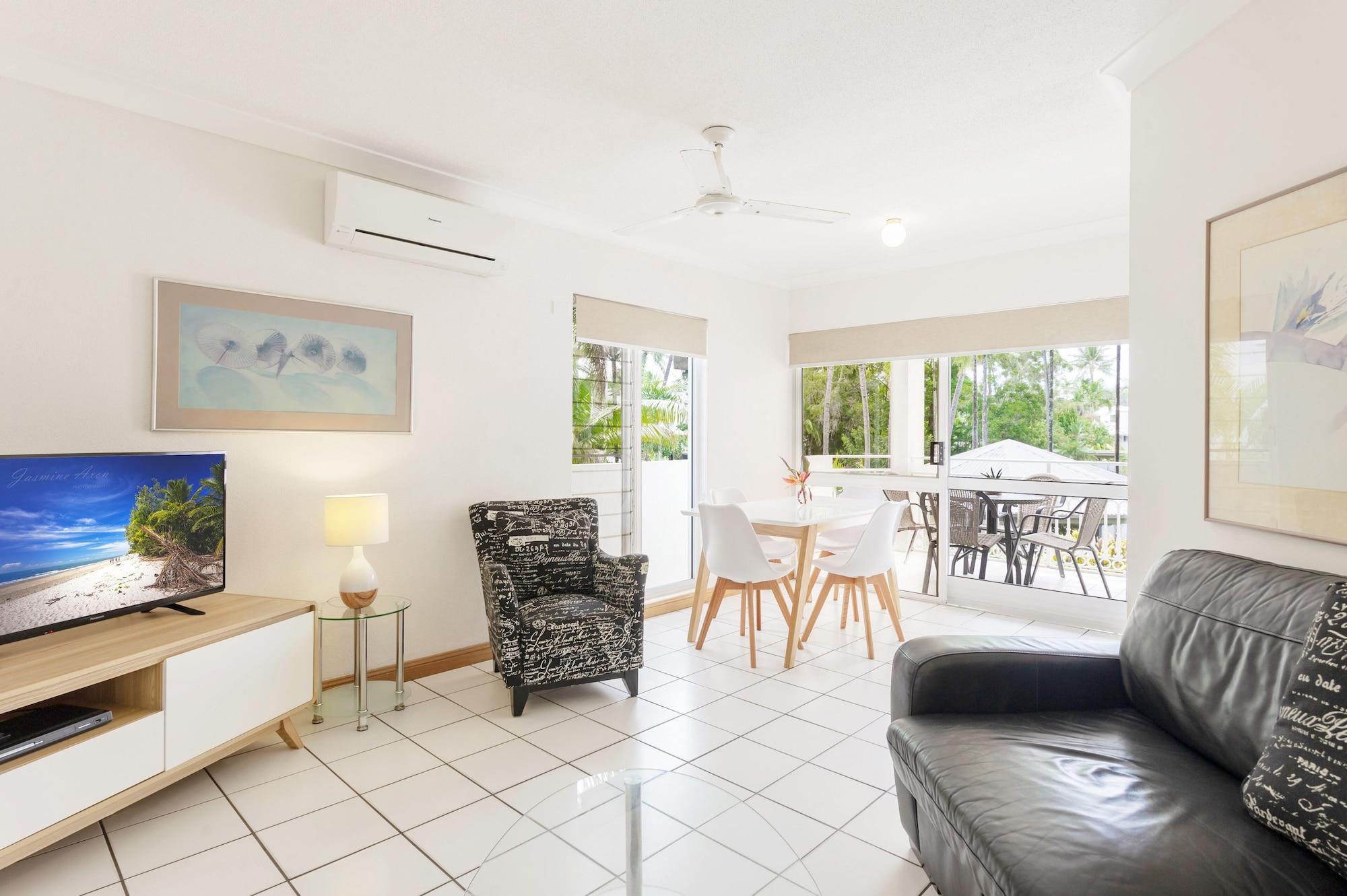 Garrick House Aparthotel Port Douglas Exterior foto