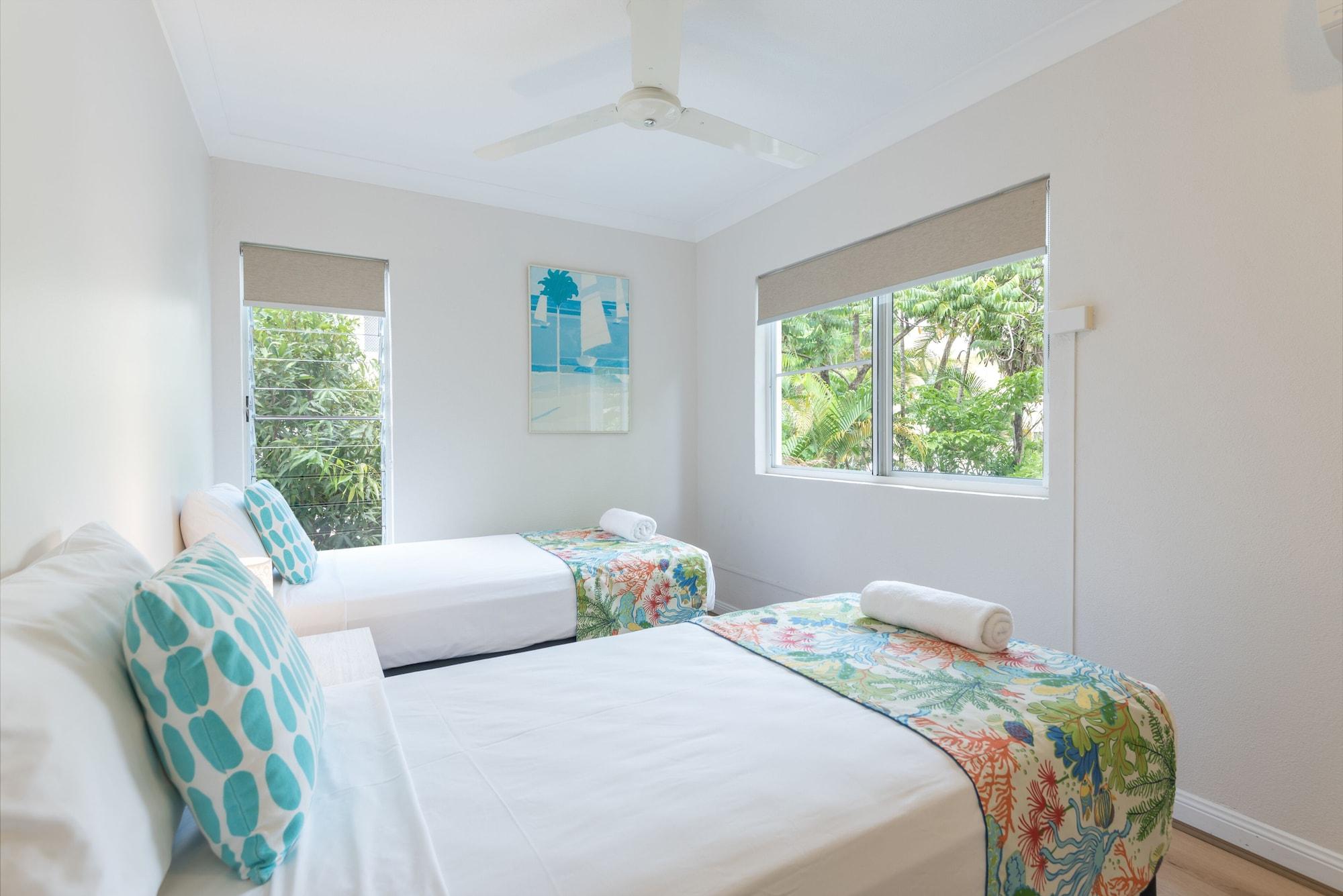 Garrick House Aparthotel Port Douglas Exterior foto