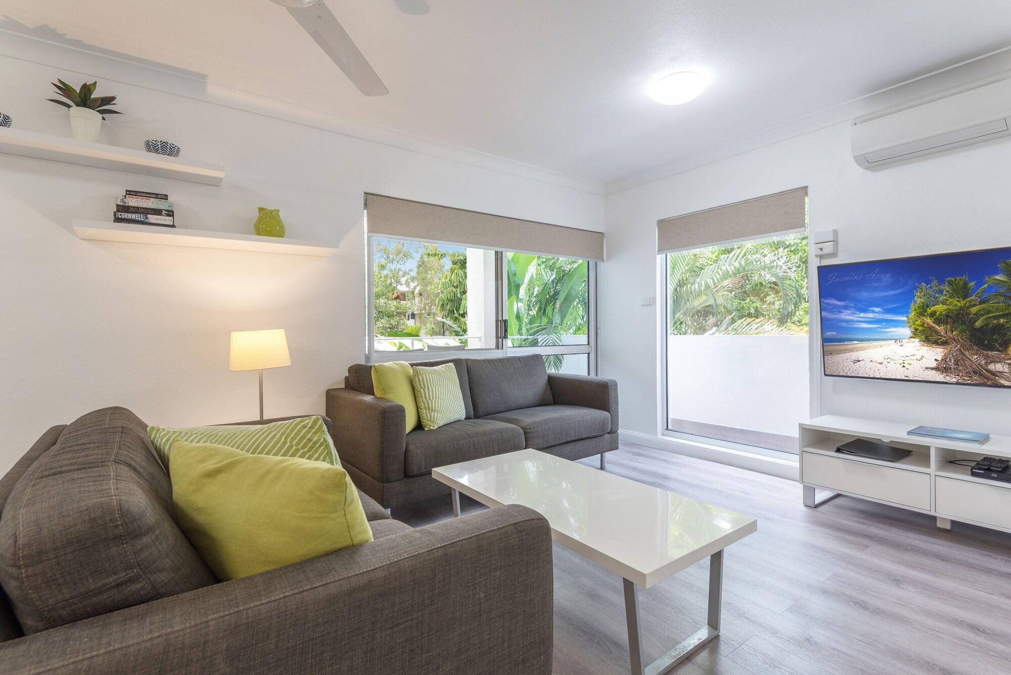 Garrick House Aparthotel Port Douglas Exterior foto