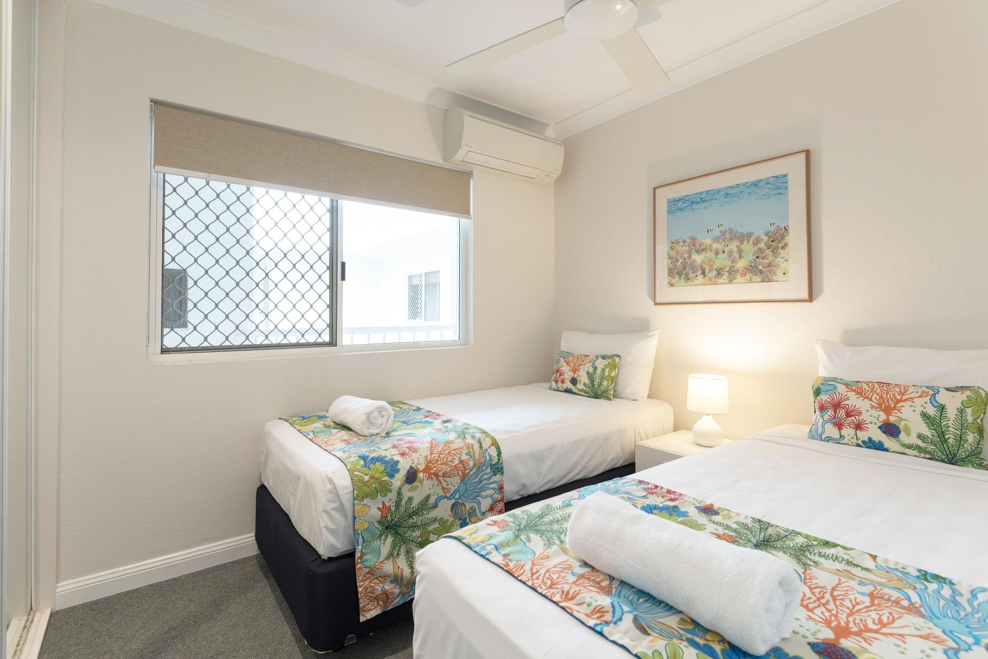 Garrick House Aparthotel Port Douglas Exterior foto
